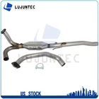 2PCS Direct Fit Catalytic Converter For 2002-2003 Dodge Ram 1500 4.7L V8 14633 New. Price: $280.64.