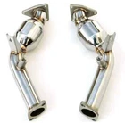 Invidia HS02N3ZDPC For 02-06 Nissan 350Z Infinity G35/FX35 High Flow Cat New. Price: $1122.43.