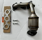 Catalytic Converter Twg 04-06TOYOTA Sienna/fwd/lexus RX330/04-07 Highlander 3.3L New. Price: $49.00.