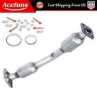 Fit For Nissan Versa 1.6L 1.8L 2007-2016 53794 New Catalytic Converter Direct. Price: $52.38.