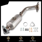 Catalytic Converter Direct-fit Compatible With Honda 2002-2006 Cr-v Crv 2.4L ... New. Price: $136.22.