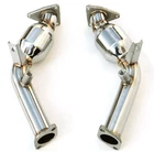 Invidia HS02N3ZDPC For 02-06 Nissan 350Z Infinity G35/FX35 High Flow Cat New. Price: $942.95.