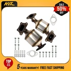 2PCS Catalytic Converter For Buick Lacrosse 2010 V6 3.0L 2012-2016 3.6L New. Price: $289.99.