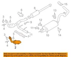 Ford Oem 18-20 F-150 Exhaust Components-catalytic Cnvrtr JL3Z5E212C New. Price: $1886.00.