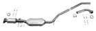 Ap Exhaust Federal / Epa Catalytic Converter - Direct Fit 642990 New. Price: $693.51.