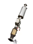 2024 Hyundai Sonata 2.0L Fwd Catalytic Converter Exhaust Pipe U/KMX/W2J55/0424 Used. Price: $499.99.