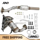 Catalytic Converter Fits Jeep Compass 2007-2017 Patriot 2.4L 4WD 641530+645452 New. Price: $164.90.