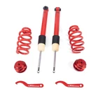 Maxpeedingrods Rear Coilovers Lowering Coils For Audi A4 B6 Quattro (2002-2004) New. Price: $120.00.