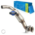 Philtop Left Catalytic Converter Kit Direct-fit Replacement For 2009-2014 F150 New. Price: $170.98.