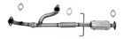 Catalytic Converter Ap Exhaust 754393 New. Price: $671.58.