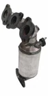 Catalytic Converter With Integrated Exhaust Manifold Ap 808578 New. Price: $724.20.