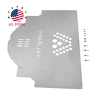 Shield Catalytic Converter Protection Security For 2004-2009 Prius New. Price: $68.97.