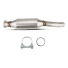 Epa Catalytic Converter Front For 1998 1999 2000 2001 2002 Toyota Corolla 1.8L New. Price: $55.49.