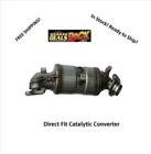 Brand New Cateran Direct Fit Catalytic Converter 33038. Price: $319.83.