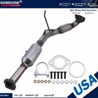 Fits 2003-2009 Volvo S60 / V70 XC70 XC90 2.5L Rear Catalytic Converter Awd New. Price: $80.00.