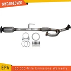Catalytic Converters For 2002 2003 2004 2005-2006 Toyota Camry Lexus ES300 3.0L New. Price: $107.99.
