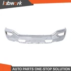 Labwork Steel Front Bumper Chrome For Gmc Sierra 1500 2016-2018 W/o Sensor Hole New. Price: $160.05.