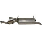 Direct Fit Catalytic Converter For Chevrolet Kodiak 2003-2008 New. Price: $1403.41.