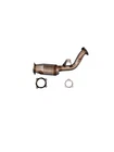 Front Catalytic Converter For 2013-2016 Audi Q5 Premium Turbo 2.0L L4 Flex Dohc New. Price: $370.46.