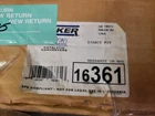 Direct Fit Catalytic Converter Walker 16361 New. Price: $175.00.