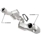 2003 Ford Ranger 3.0L Magnaflow Direct-fit Catalytic Converter Cats Exhaust Carb New. Price: $1735.00.
