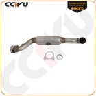 Catalytic Converter Ford F-150 Xlt Extended Cab Pickup 4-DOOR 2011-2014 3.5L New. Price: $188.86.