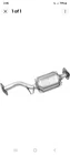 Catalytic Converter-epa Walker 16090 New. Price: $225.00.