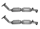 Catalytic Converters Fits Lexus LX470 Landcruiser 1998 1999 2000 2001 2002 New. Price: $1013.00.