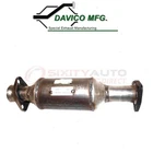 Davico 13064 Catalytic Converter For Exhaust Am New. Price: $128.00.