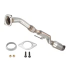 Rear Stainless Steel Catalytic Converter For 2002-2006 Nissan Altima 2.5L 54360 New. Price: $68.99.
