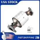 Left Catalytic Converter For Nissan Frontier 1999-04 V6 3.3L 641244 Epa New. Price: $63.49.