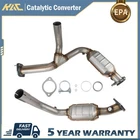 Catalytic Converter For 07-08 Chevy Silverado 1500/TAHOE/SUBURBAN 5.3L New. Price: $135.99.