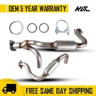 Catalytic Converters 2008 2009 2010 Ford F-250 F-350 Super Duty 5.4L 6.8L New. Price: $143.49.