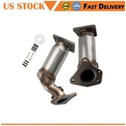 Catalytic Converter For 2011-2017 Nissan Quest 3.5L 14-2015 Infiniti QX60 New. Price: $72.99.