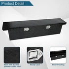 Aluminum Truck 63"X 12.2"X 11.8" Car Trailer Pickup Underbody New. Price: $231.61.