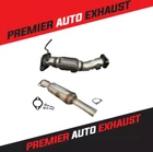 Fits: 2014-2017 Hyundai Elantra Gt 2.0L Front Flex With Catalytic Converter New. Price: $299.99.