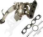 Dorman 674-688 Manifold Converter Not Carb Compliant New. Price: $1412.64.