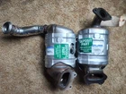 New Oem Mopar 2017-2021 Chrysler Pacifica 3.6L Both Exhaust Catalytic Converter. Price: $1750.00.