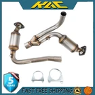 Front Catalytic Converter For 2004-2010 Dodge Dakota 3.7L V6 20389 52013780AA New. Price: $107.99.
