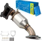Philtop High Flow Catalytic Converter For Honda Accord Crv New. Price: $130.84.