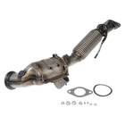 Ford Escape 13-16 Dorman 673-0761 Direct Fit Round Body Catalytic Converter New. Price: $1128.68.