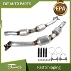 Right & Left Catalytic Converter For 2012 2013 2014 2015 Chevrolet Camaro 3.6L New. Price: $139.67.