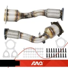 Catalytic Converter For 2008-2010 Porsche Cayenne 4.8L V8 Front Left Right Side New. Price: $161.00.