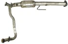 Eastern Catalytic Direct Fit Y-pipe Converter For Chevrolet Astro New. Price: $602.99.