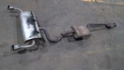 2017-2019 Ford Escape Resonator Muffler Exhaust System Oem Used. Price: $455.50.