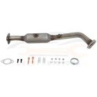 Front Catalytic Converter Fit For 2003-2011 Honda Element 2.4L 53478 New. Price: $80.14.
