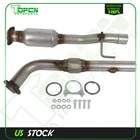 Catalytic Converter For Toyota Camry 2007 - 2011 2.4L Direct Fit Front Flex Pipe New. Price: $93.70.