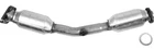For Nissan Cube 2009-2014 Catco 771 Series Direct Fit Catalytic Converter New. Price: $1578.45.
