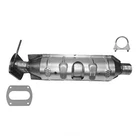 Catalytic Converter Direct Fit Eastern Mfg 30811 With Gasket And Clamp New. Price: $539.99.