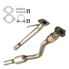 Catalytic Converter For 2001 2002 2003 2004 2005 Pontiac Aztek 3.4L 10340796 New. Price: $102.99.